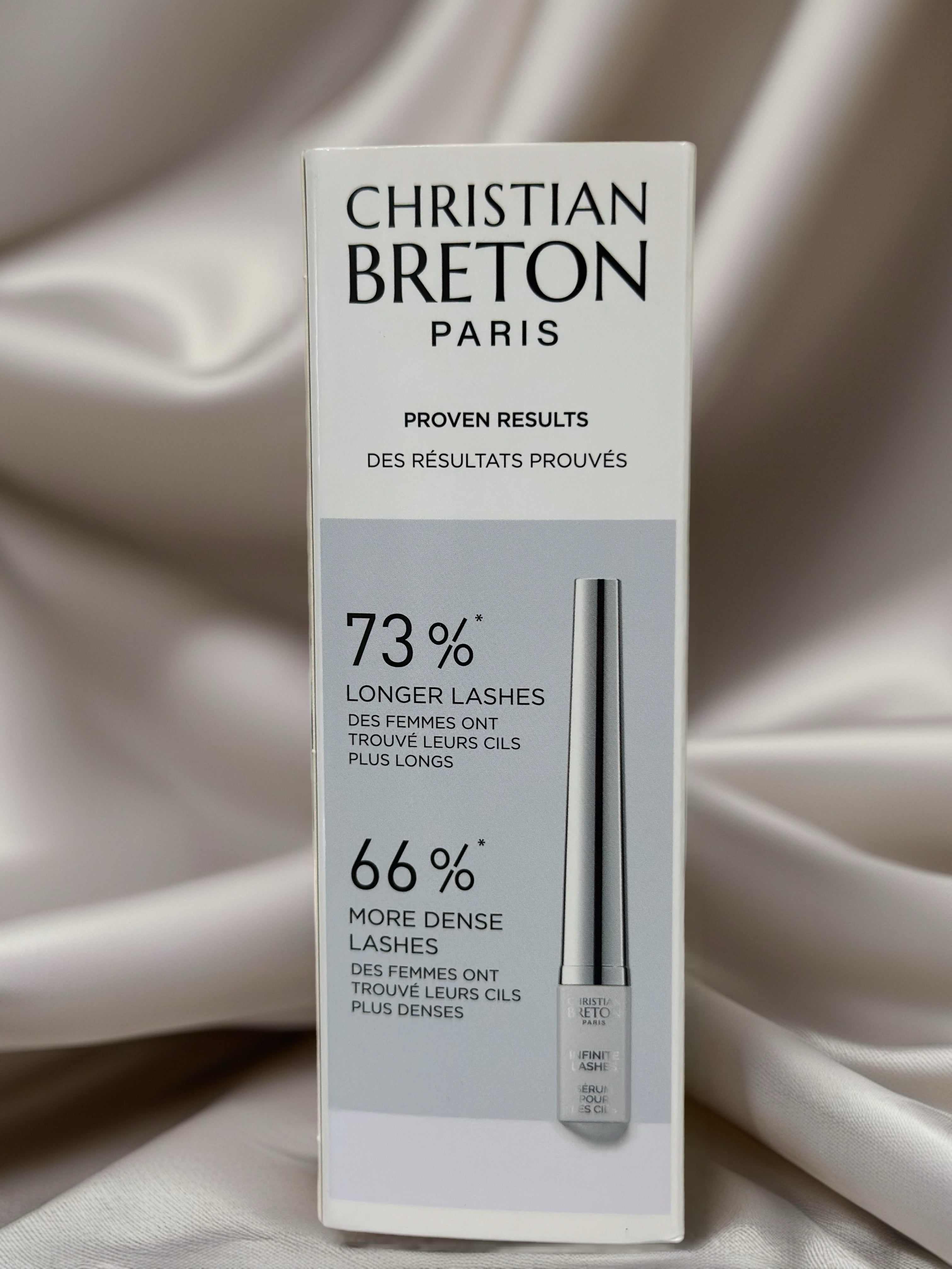 Christian Breton - Infinite Lashes Lash Enhancer Serum