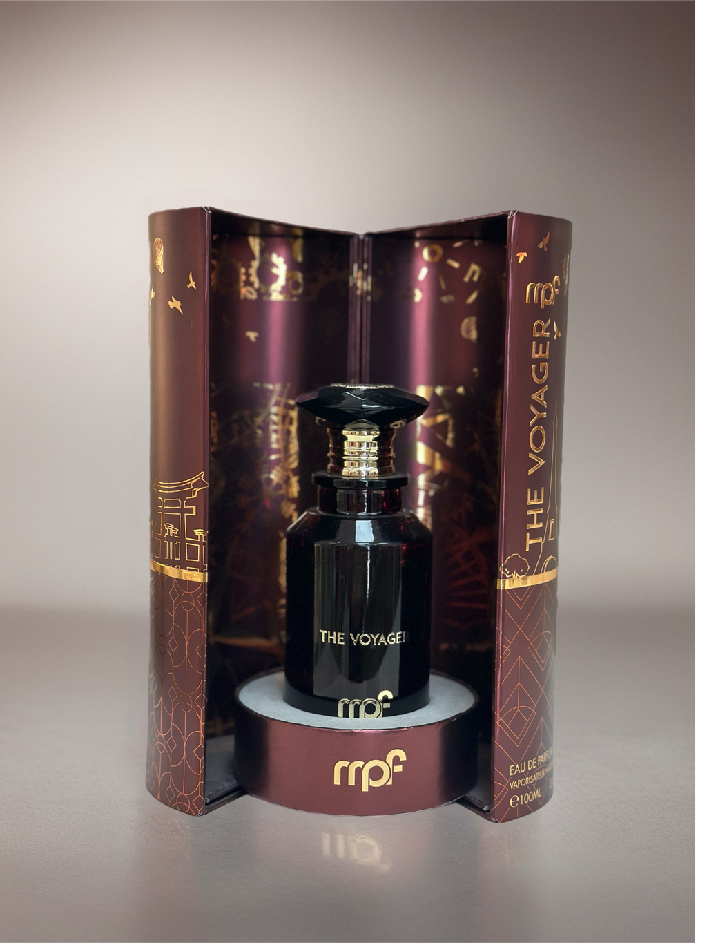 The Voyager – MPF | Men’s Eau de Parfum 100ml