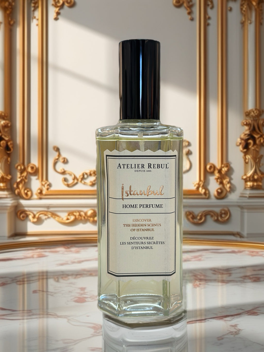 Atelier Rebul Istanbul Home Perfume
125ml