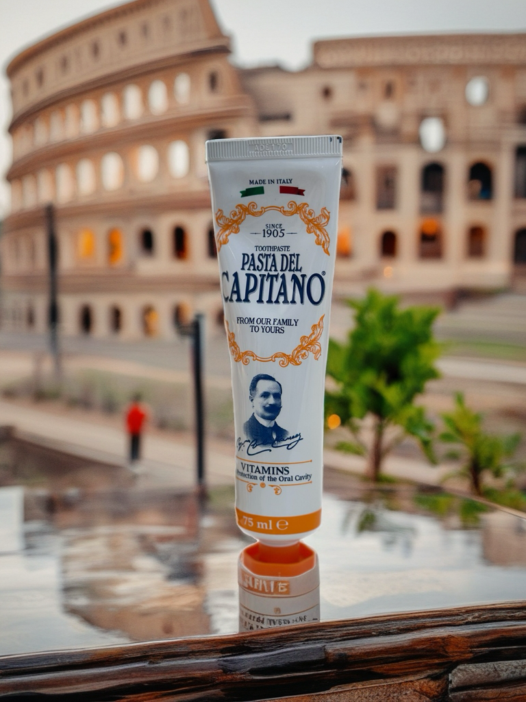 Pasta del Capitano – Vitamins 75ml