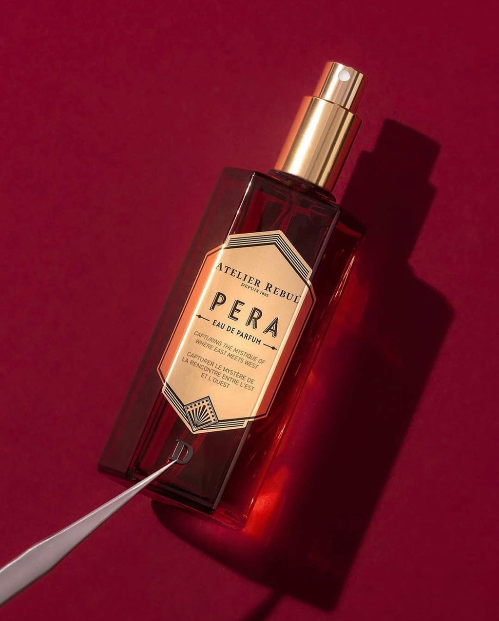 Atelier Rebul – Pera Eau de Parfum 125 Ml