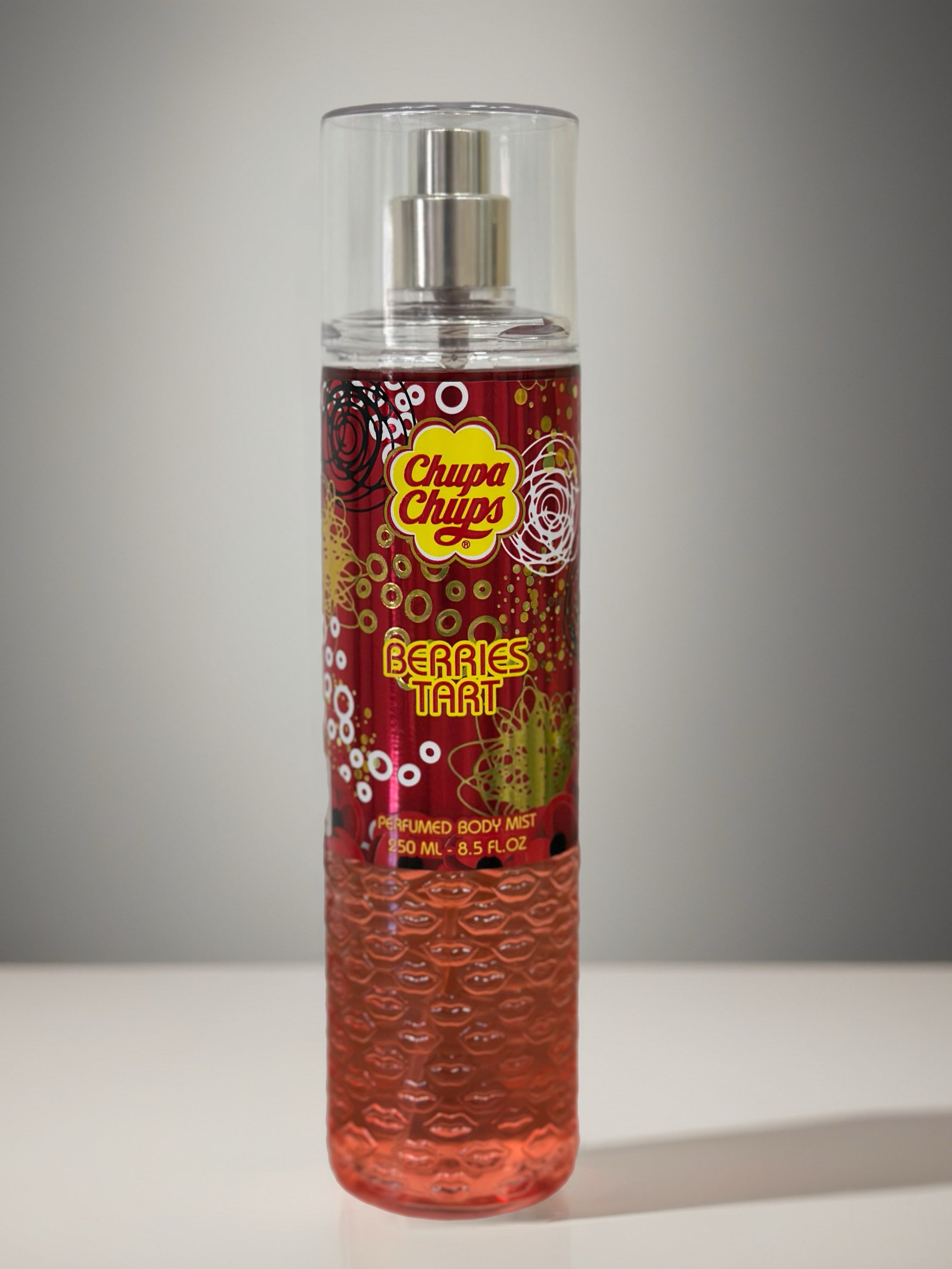 Chupa Chups – Berries Tart Body Mist 250ml