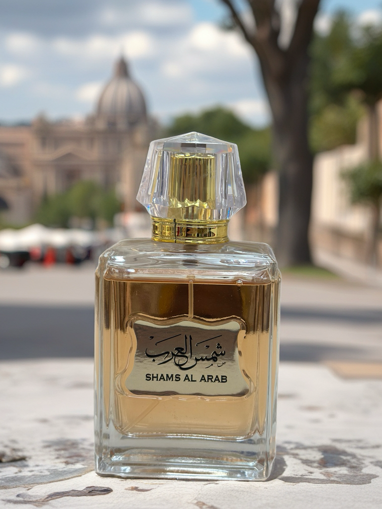 Shams Al Arab Eau de Parfum 100ml – Luxurious Oriental Fragrance