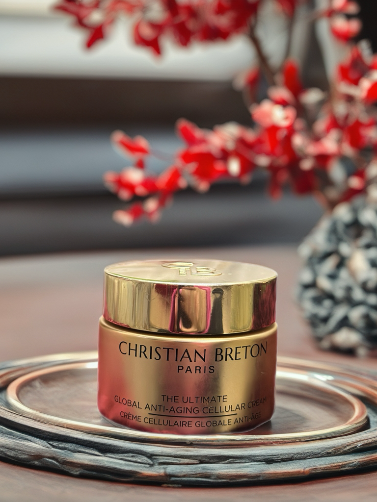 Christian Breton – The Ultimate Global Anti-Aging Cellular Cream