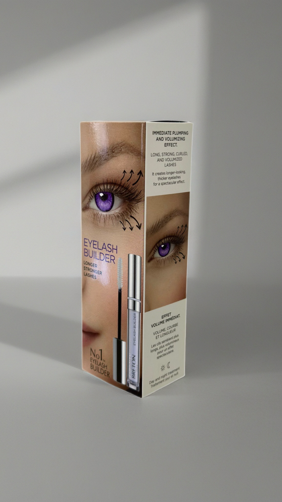 Christian Breton – No.1 Eyelash Builder