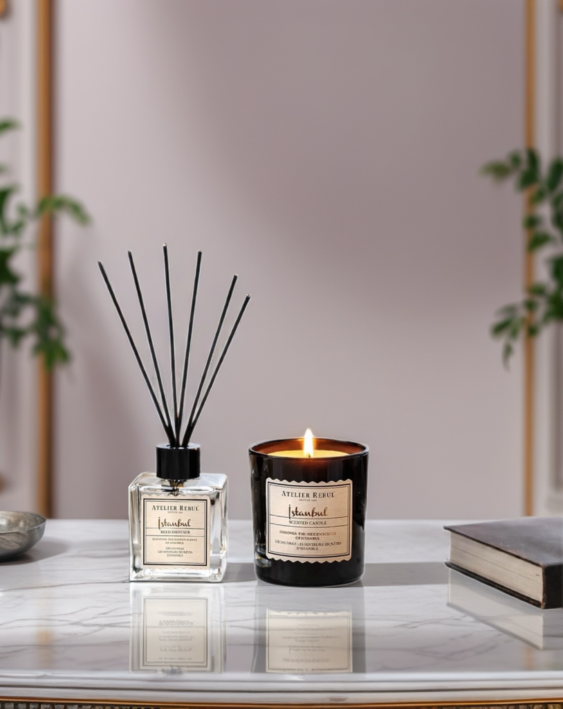 Atelier Rebul – Istanbul Reed Diffuser 120ml