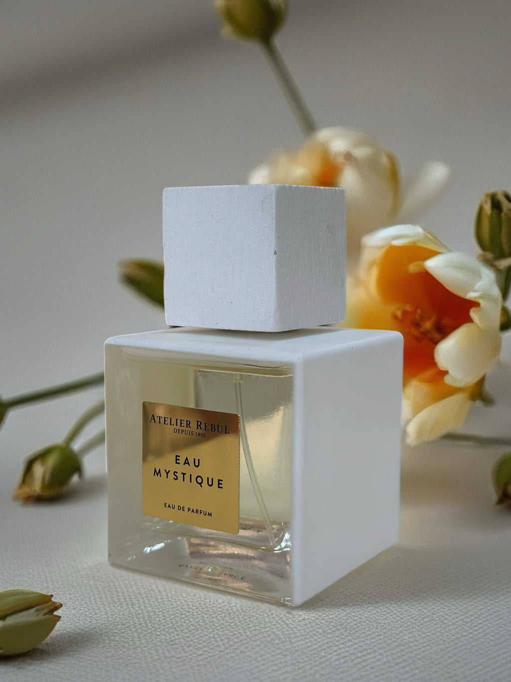Atelier Rebul – Eau Mystique Eau de Parfum