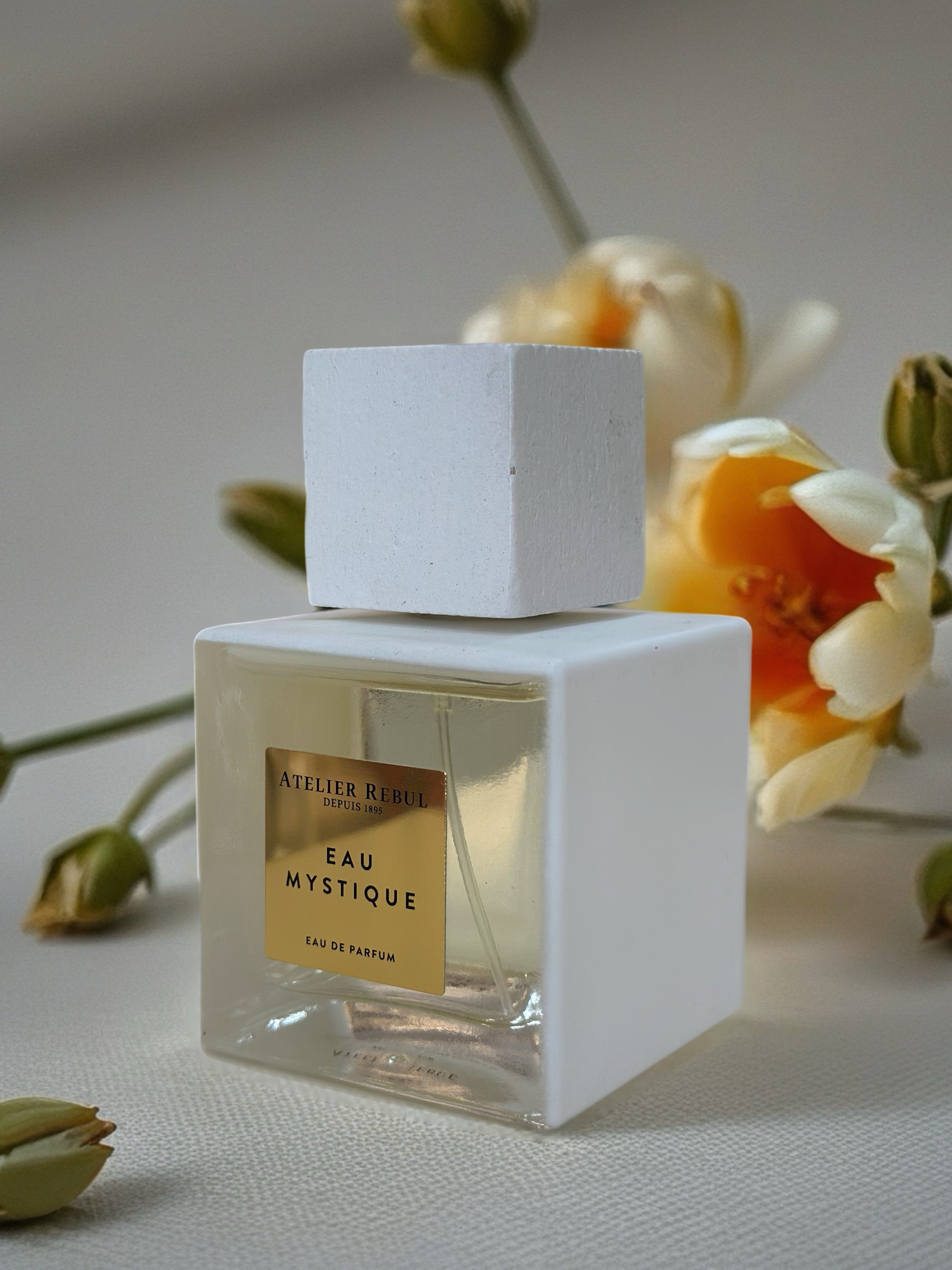 Atelier Rebul – Eau Mystique Eau de Parfum