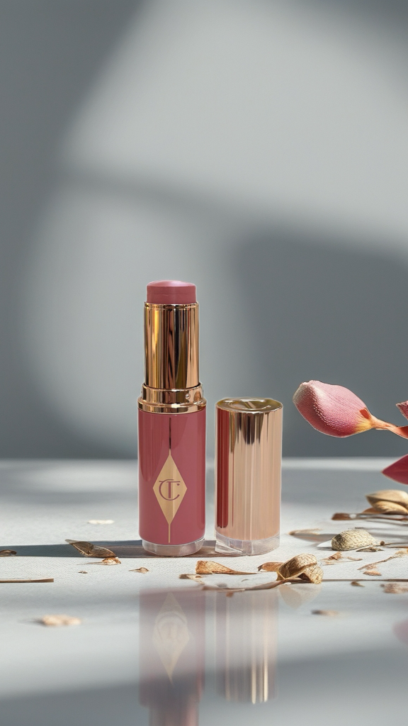 Charlotte Tilbury Unreal Blush Healthy Glow Stick – Creamy Radiant Flush