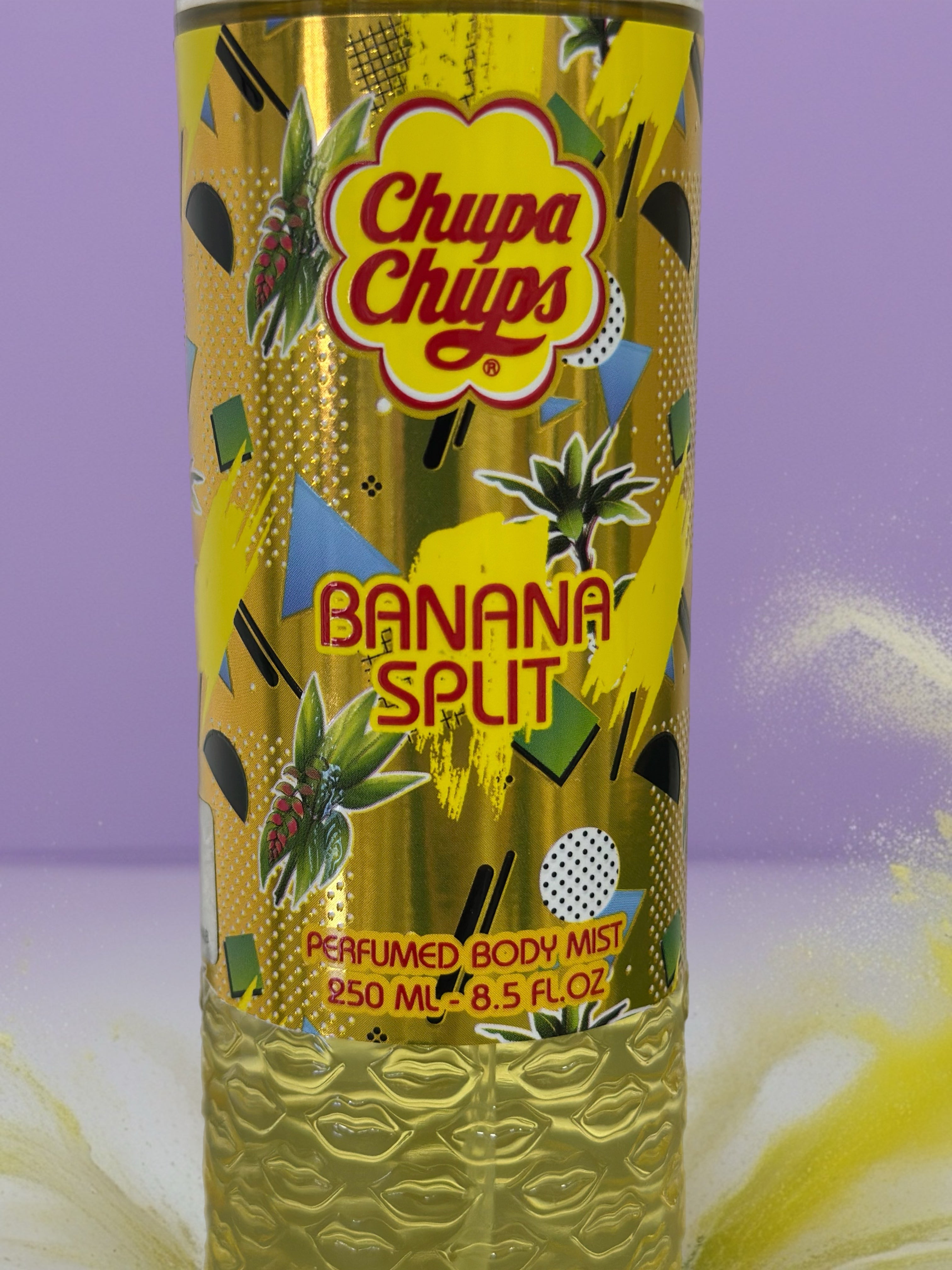 Chupa Chups – Banana Split Body Mist 250ml