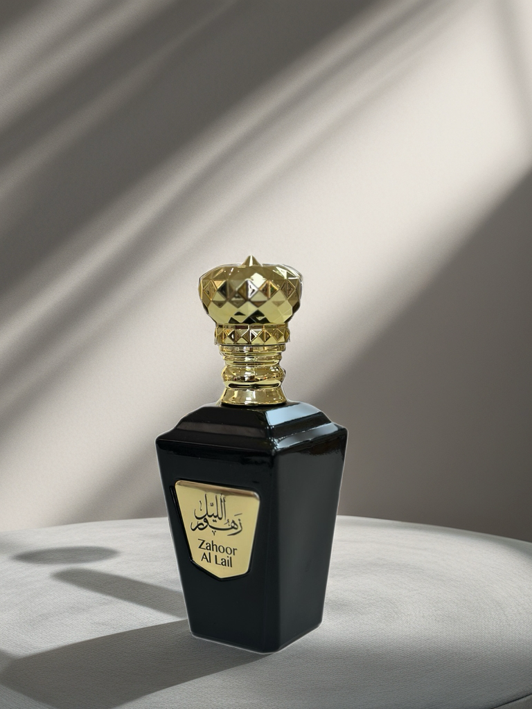 Zahoor Al Lail Eau de Parfum 100ml – Intense Oriental Night Fragrance