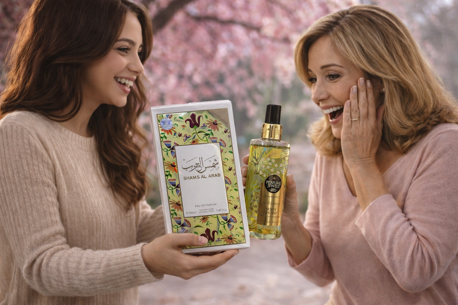 Shams Al Arab Fresh Gift