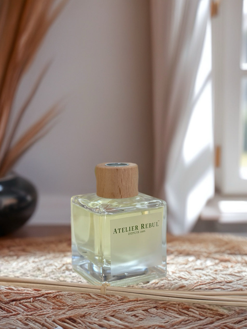 Atelier Rebul Green Tea Reed Diffuser
120ml