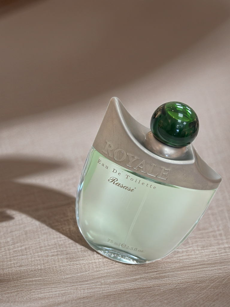 Royale Pour Homme – Rasasi | Men’s Eau de Toilette 75ml