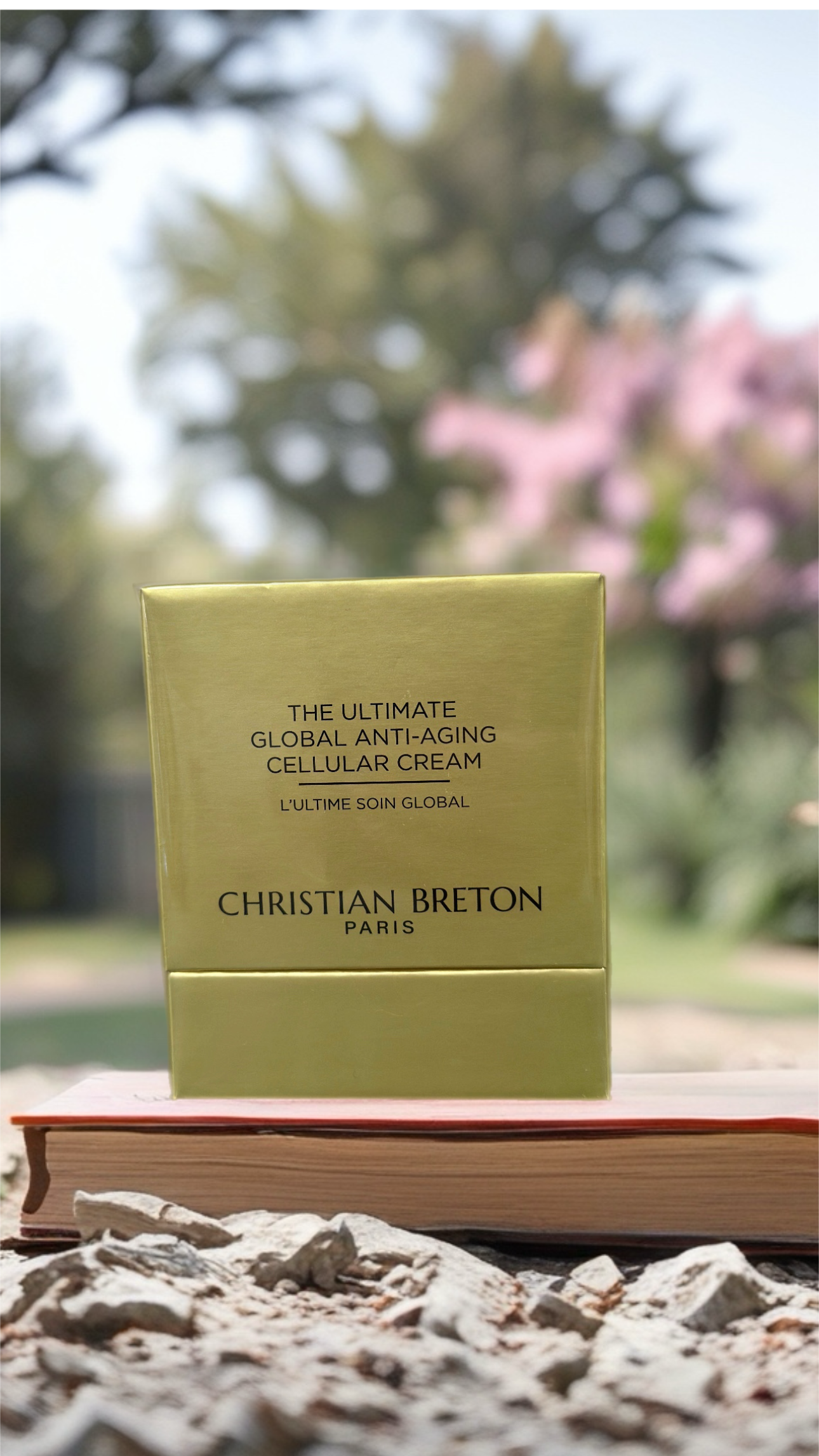 Christian Breton – The Ultimate Global Anti-Aging Cellular Cream