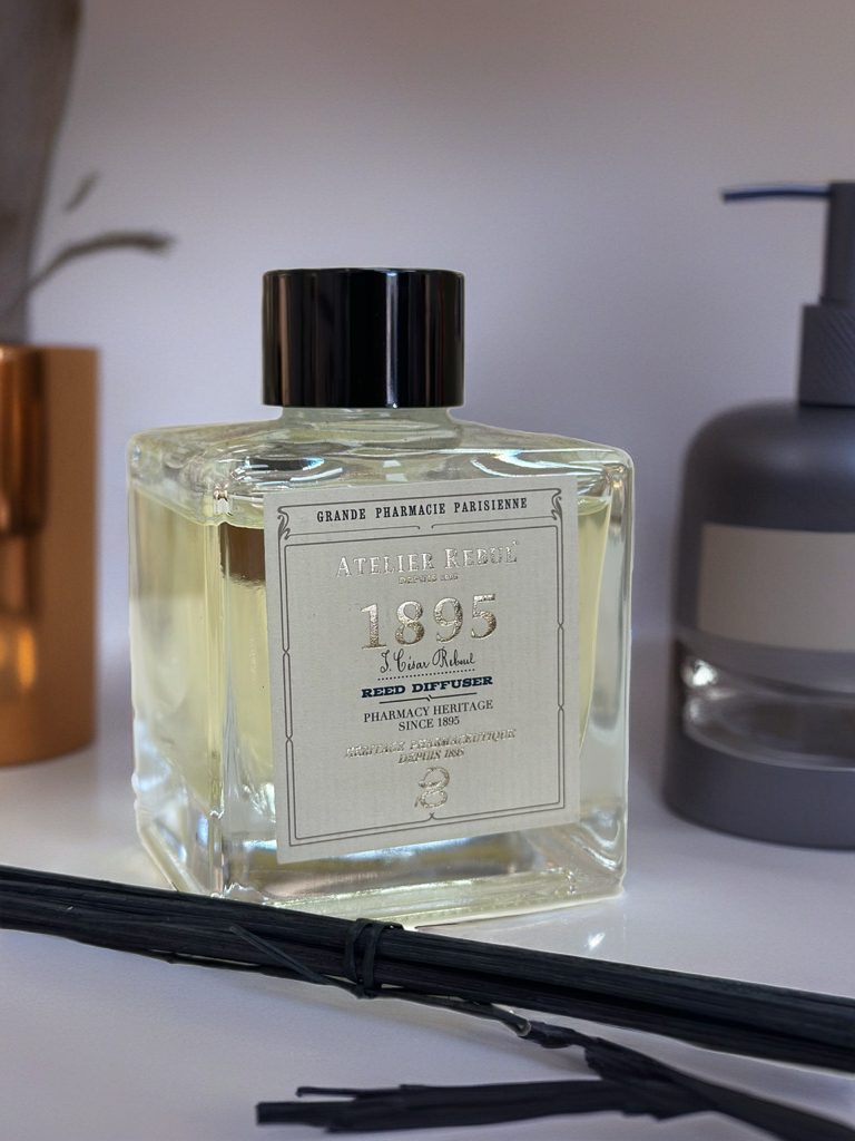 Atelier Rebul 1895 Reed Diffuser