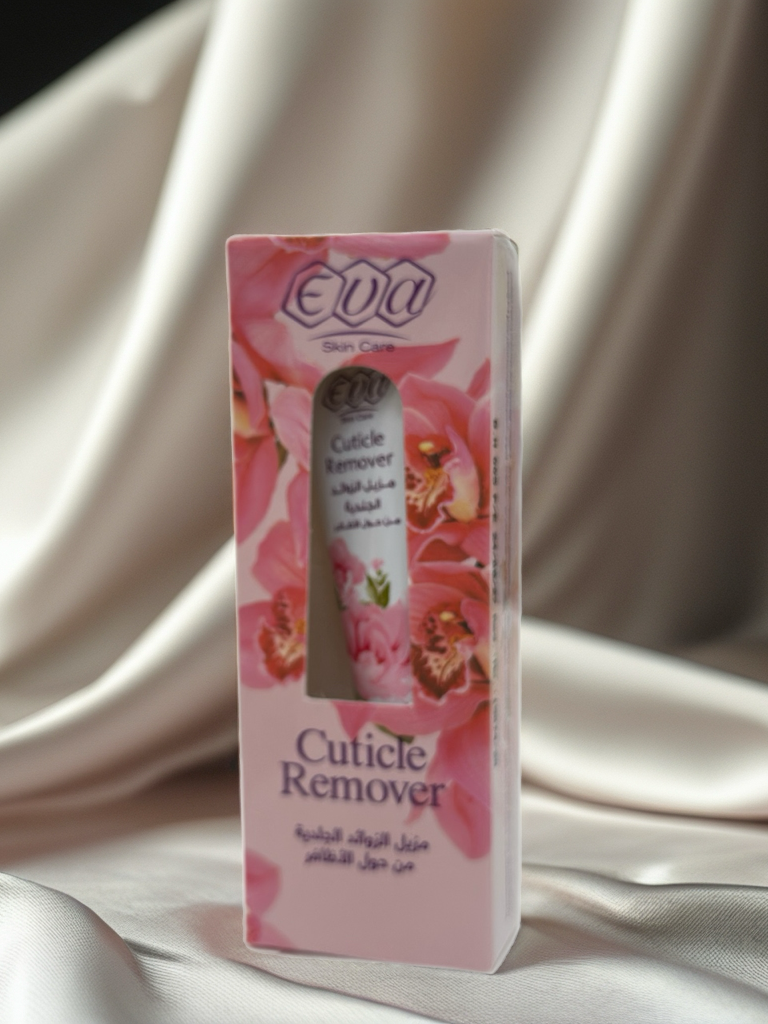 EVA Cuticle Remover – مزيل الجلد الزائد حول الأظافر