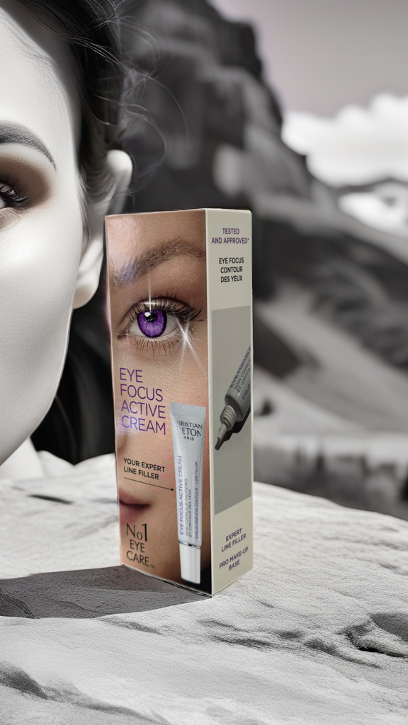 Christian Breton – Eye Focus Active Cream – Line Filler