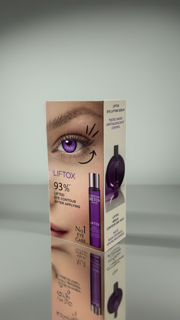 Christian Breton - Liftox Eye Lifting Serum