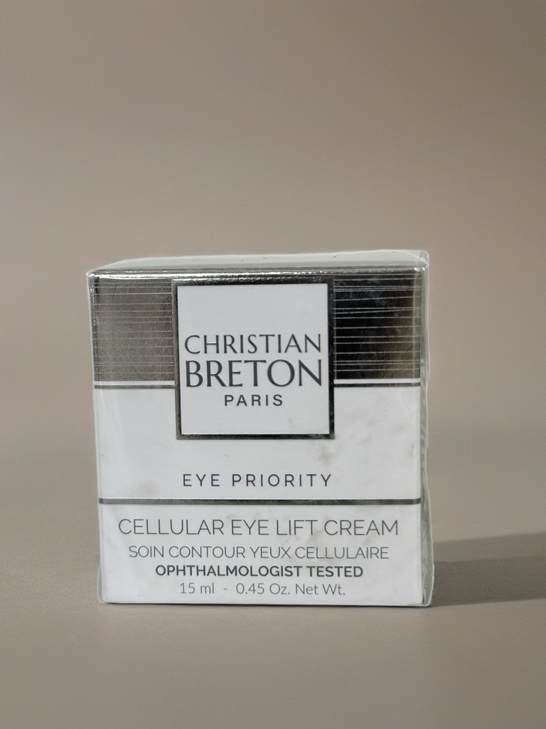 Christian Breton – Eye Priority Cellular Eye Lift Cream 15ml