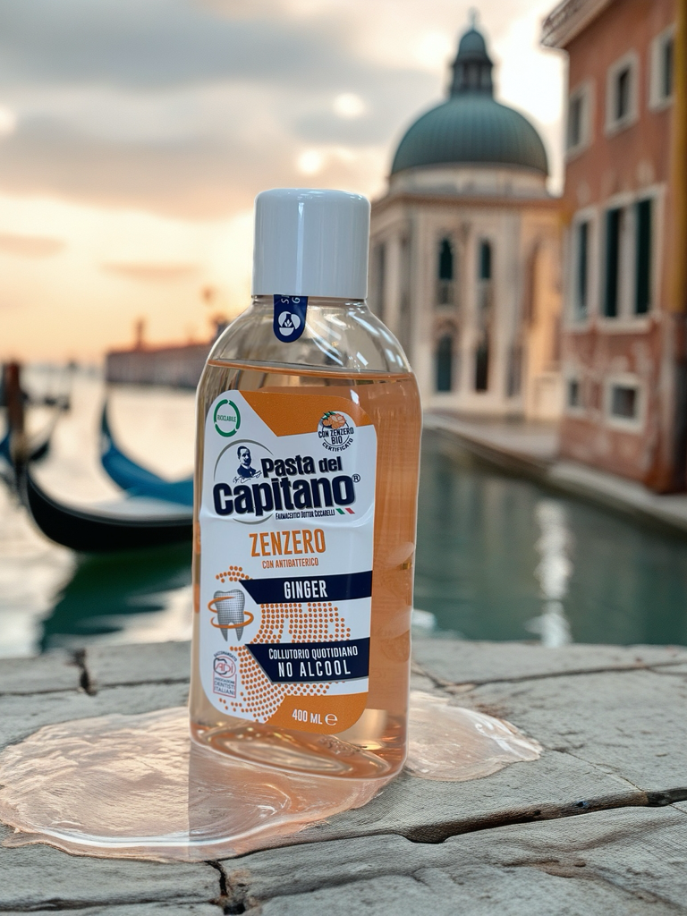 Pasta del Capitano – Zenzero 400m
