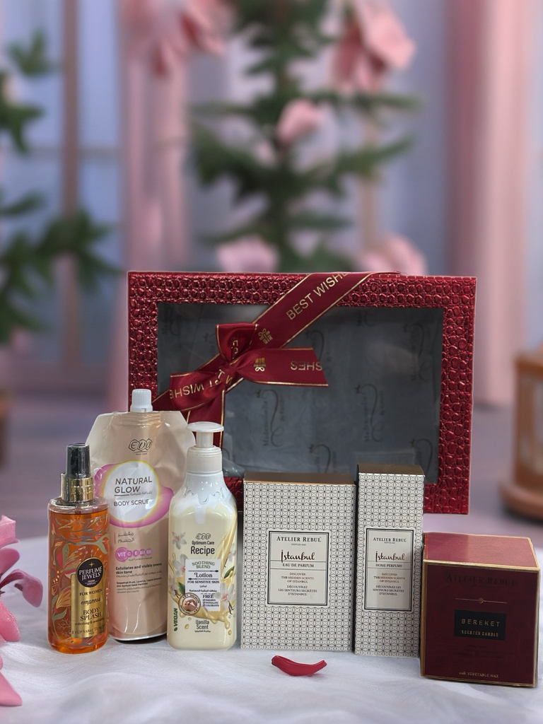 Velvet Bloom – Luxury Gift