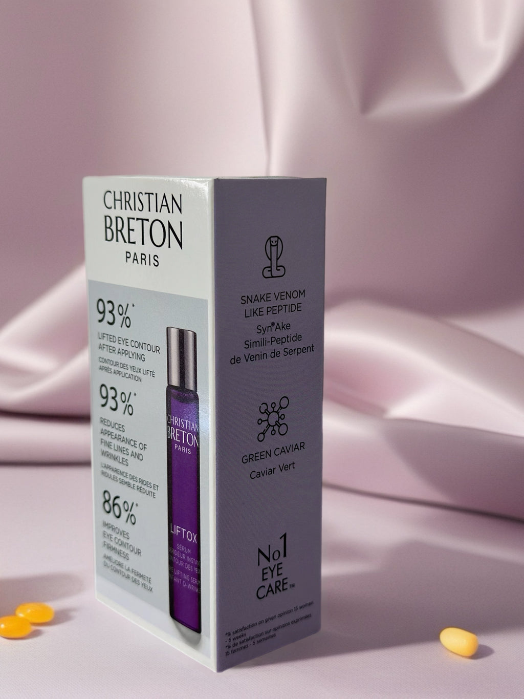 Christian Breton - Liftox Eye Lifting Serum