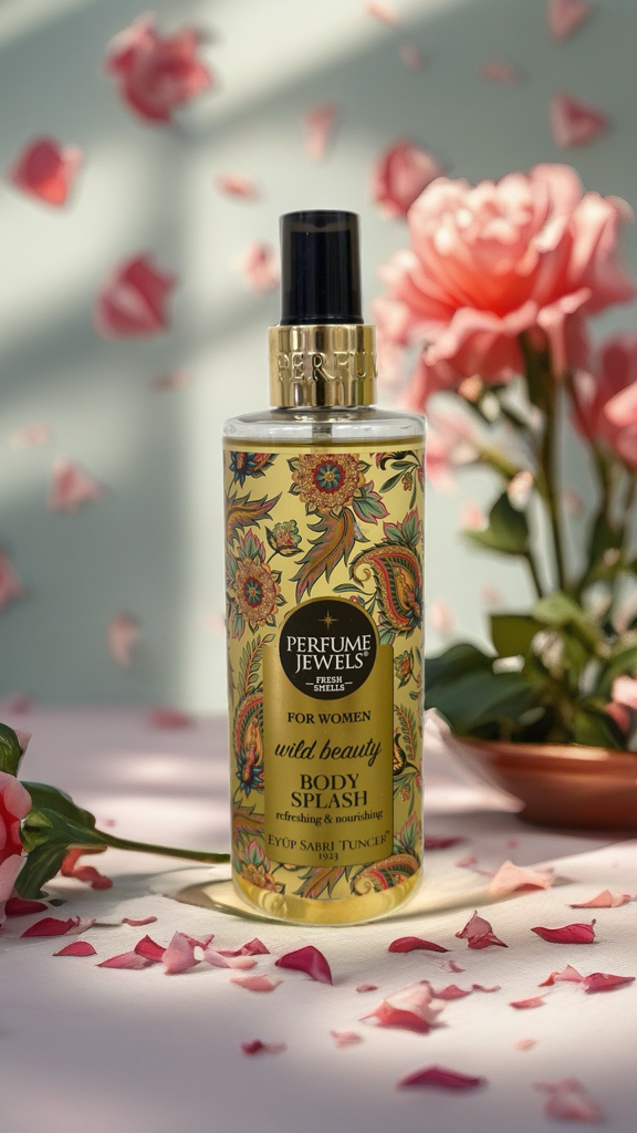 Perfume Jewels – Wild Beauty Body Splash