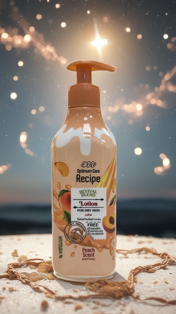 EVA Optimum Care Recipe Hydrating Blend Lotion – For Normal Skin