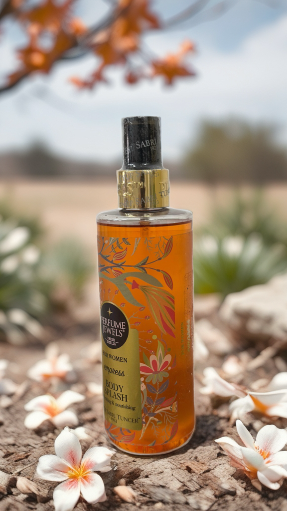 Perfume Jewels – Empress Body Splash