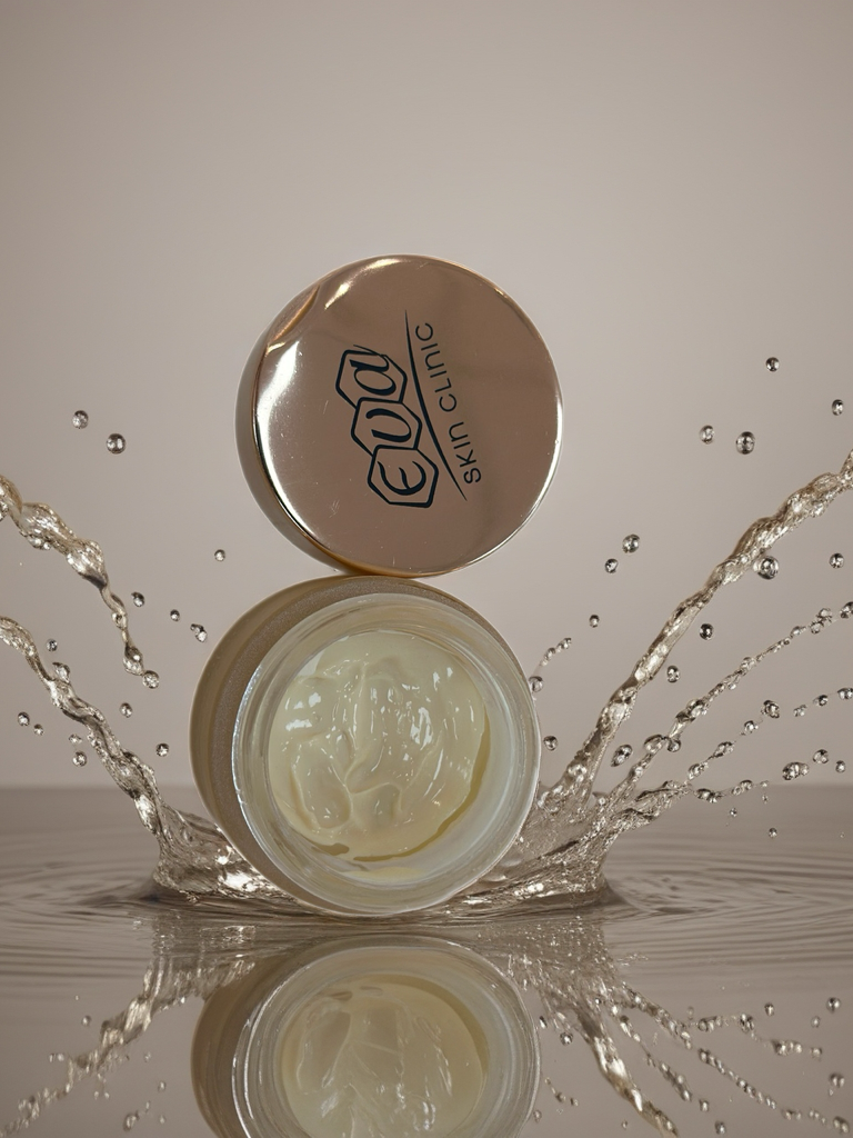 EVA Skin Clinic Gold Collagen Night Eye Contour Cream
كريم جولد كولاجين الليلي لمحيط العين