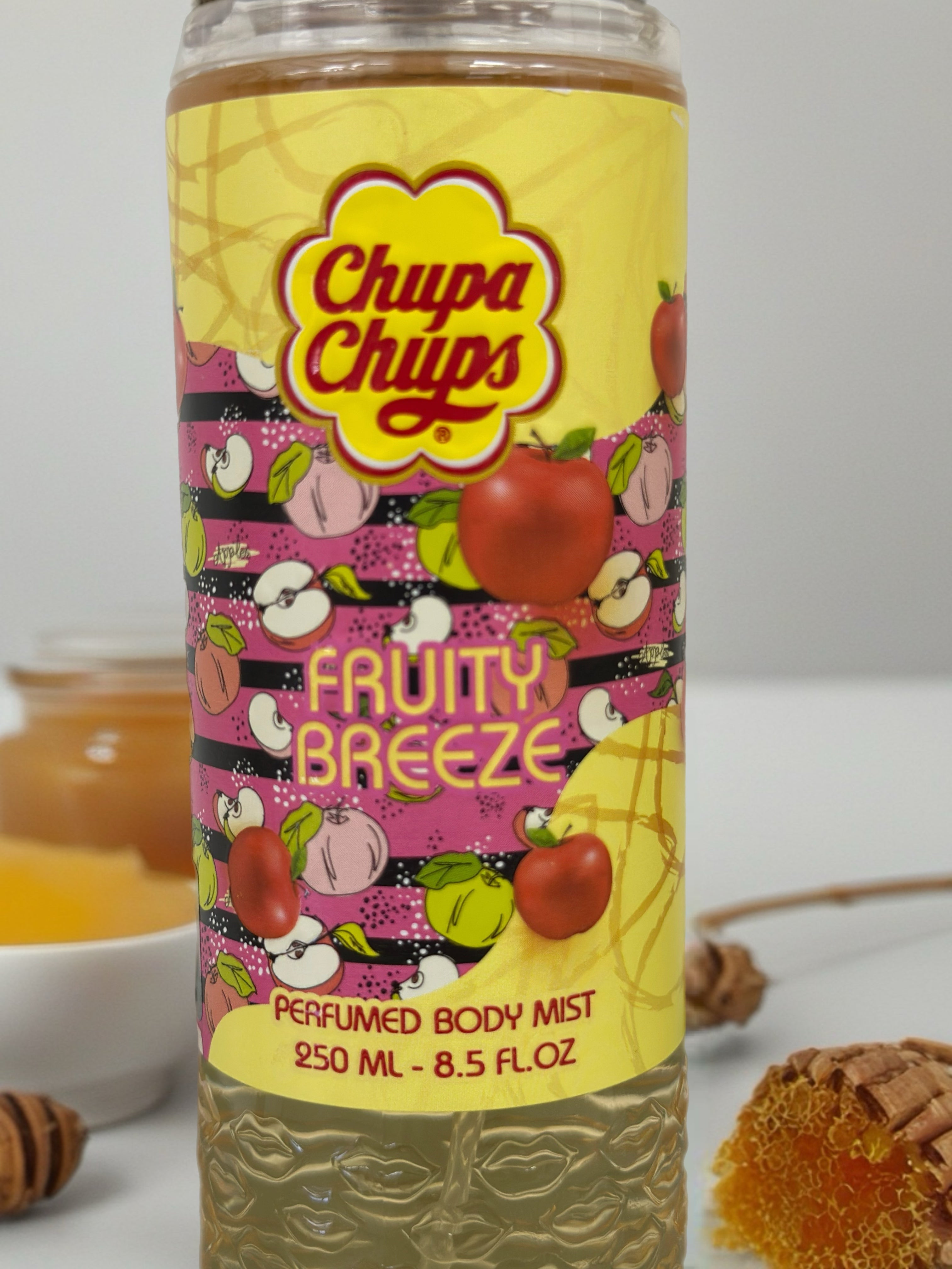 Chupa Chups – Fruity Breeze Body Mist 250ml