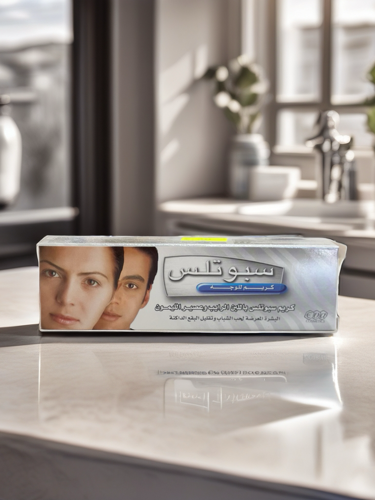 EVA Spotless Face Cream – For Acne-Prone Skin