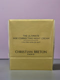 Christian Breton – The Ultimate Age Correcting Night Cream