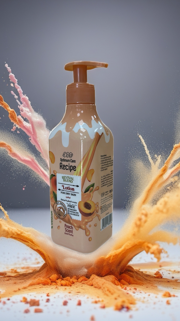 EVA Optimum Care Recipe Hydrating Blend Lotion – For Normal Skin