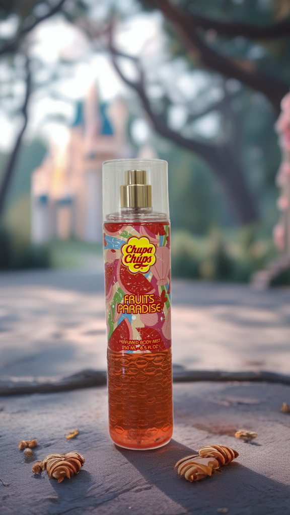 Chupa Chups – Fruits Paradise Body Mist 250ml