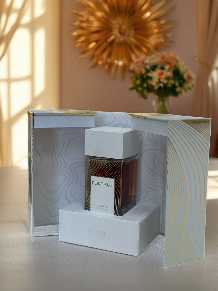 Portrait – Arabiyat Prestige | Unisex Eau de Parfum 100ml