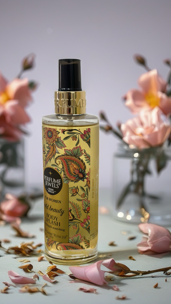Perfume Jewels – Wild Beauty Body Splash