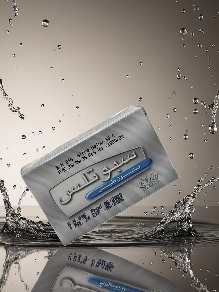 EVA Spotless Cleansing Bar