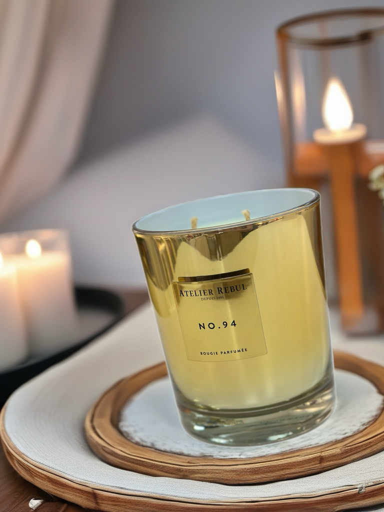 Atelier Rebul – No.94 Scented Candle - 350g