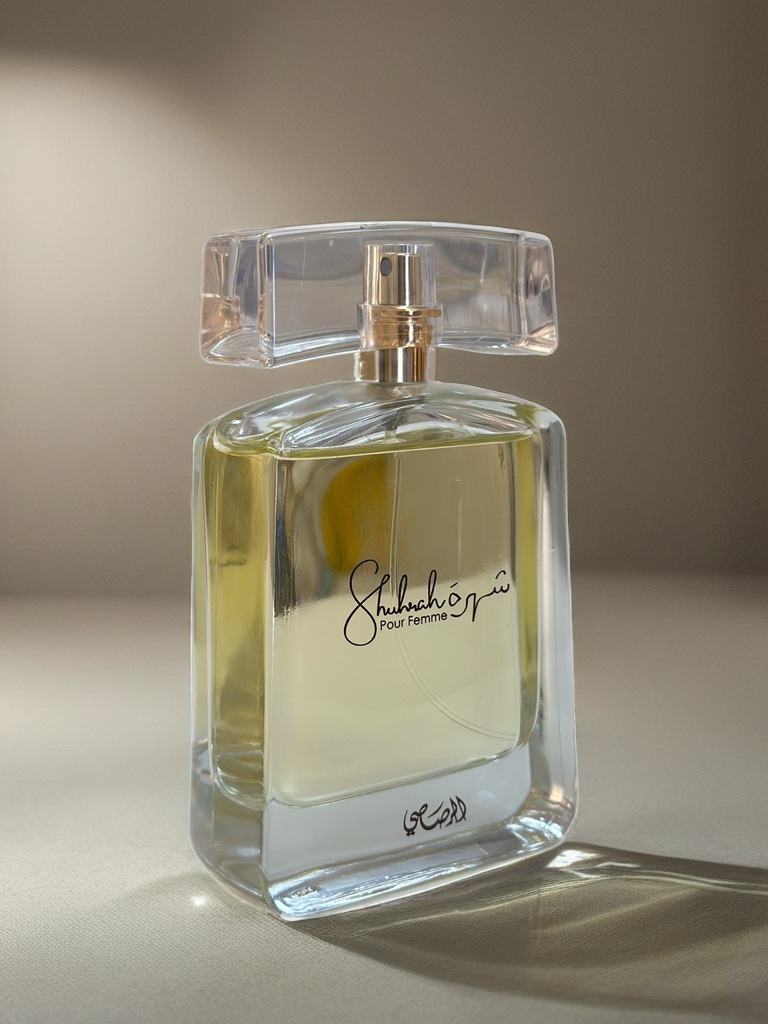 Shuhrah Pour Femme – Eau de Parfum 90ml