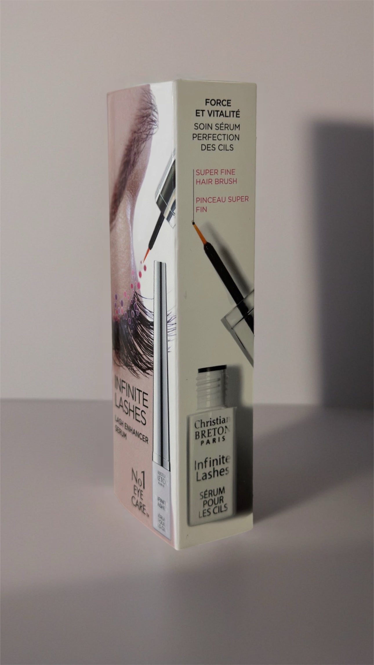 Christian Breton - Infinite Lashes Lash Enhancer Serum