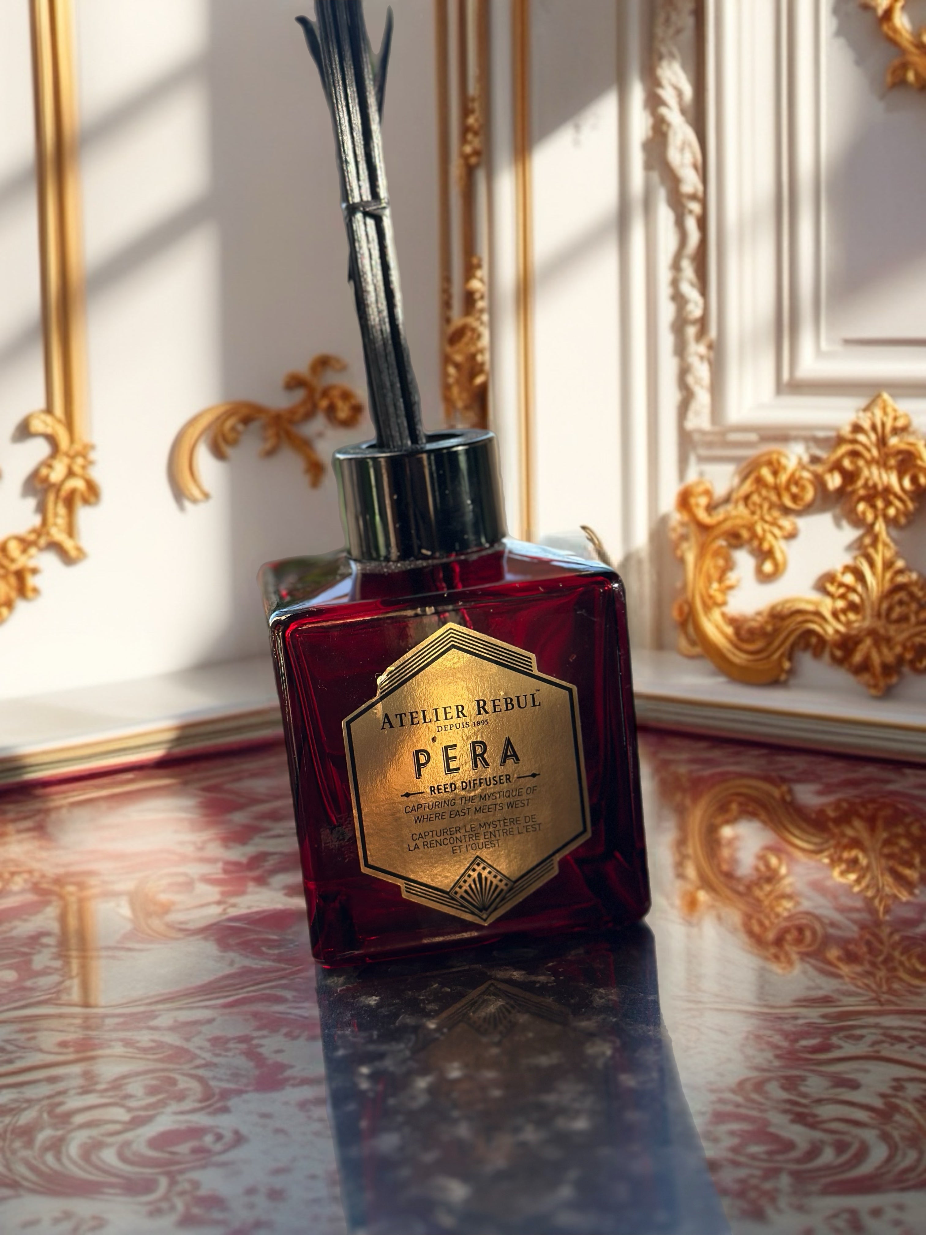 Atelier Rebul Pera Reed Diffuser 120ml