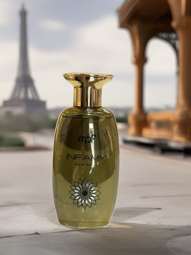 INFAMY – Eau de Parfum 100ml