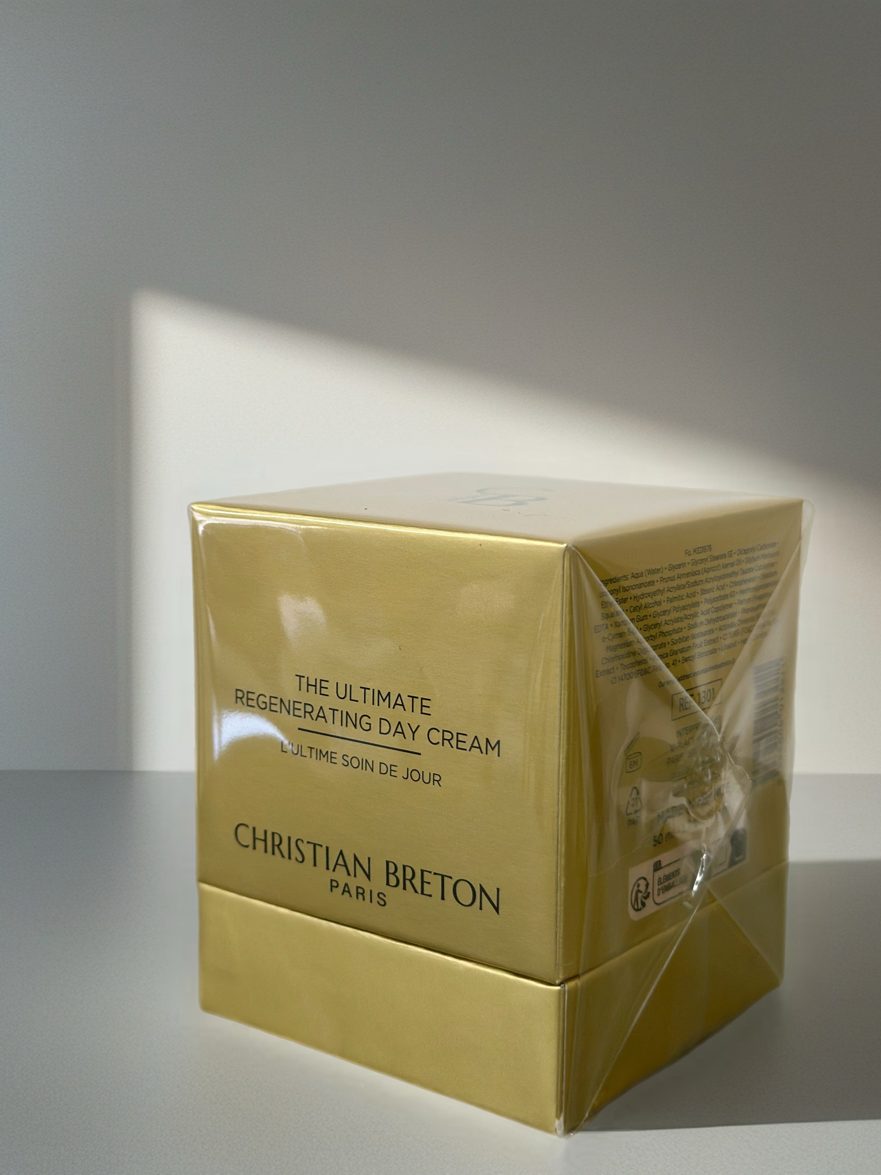 Christian Breton – The Ultimate Age Correcting Night Cream