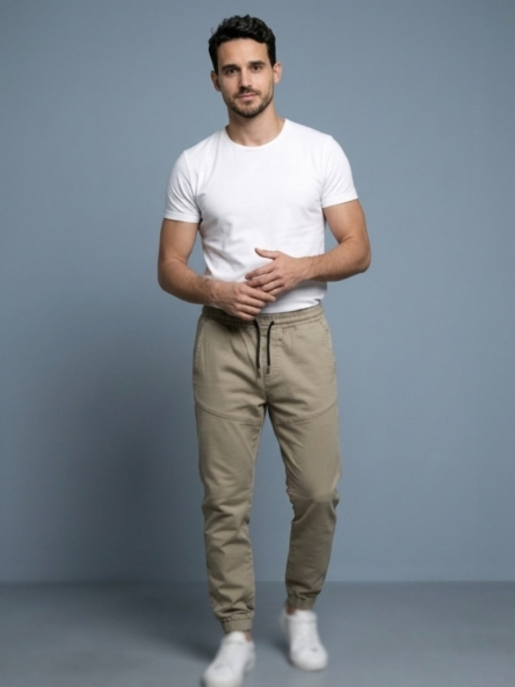 Slim Fit Jogger Pants – Casual Comfort