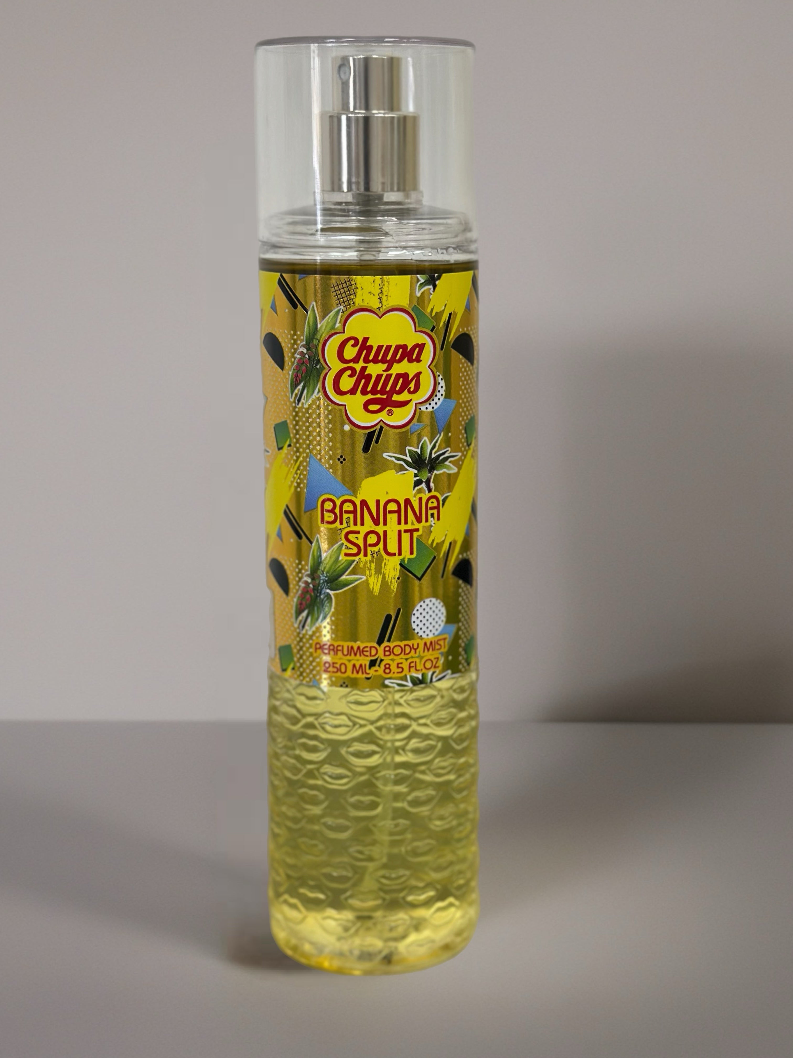 Chupa Chups – Banana Split Body Mist 250ml