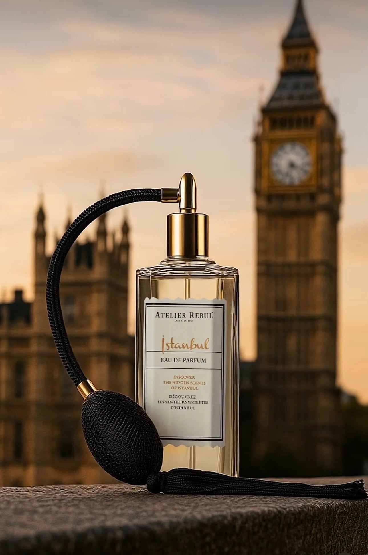 Atelier Rebul – Istanbul Eau de Parfum 125 ml