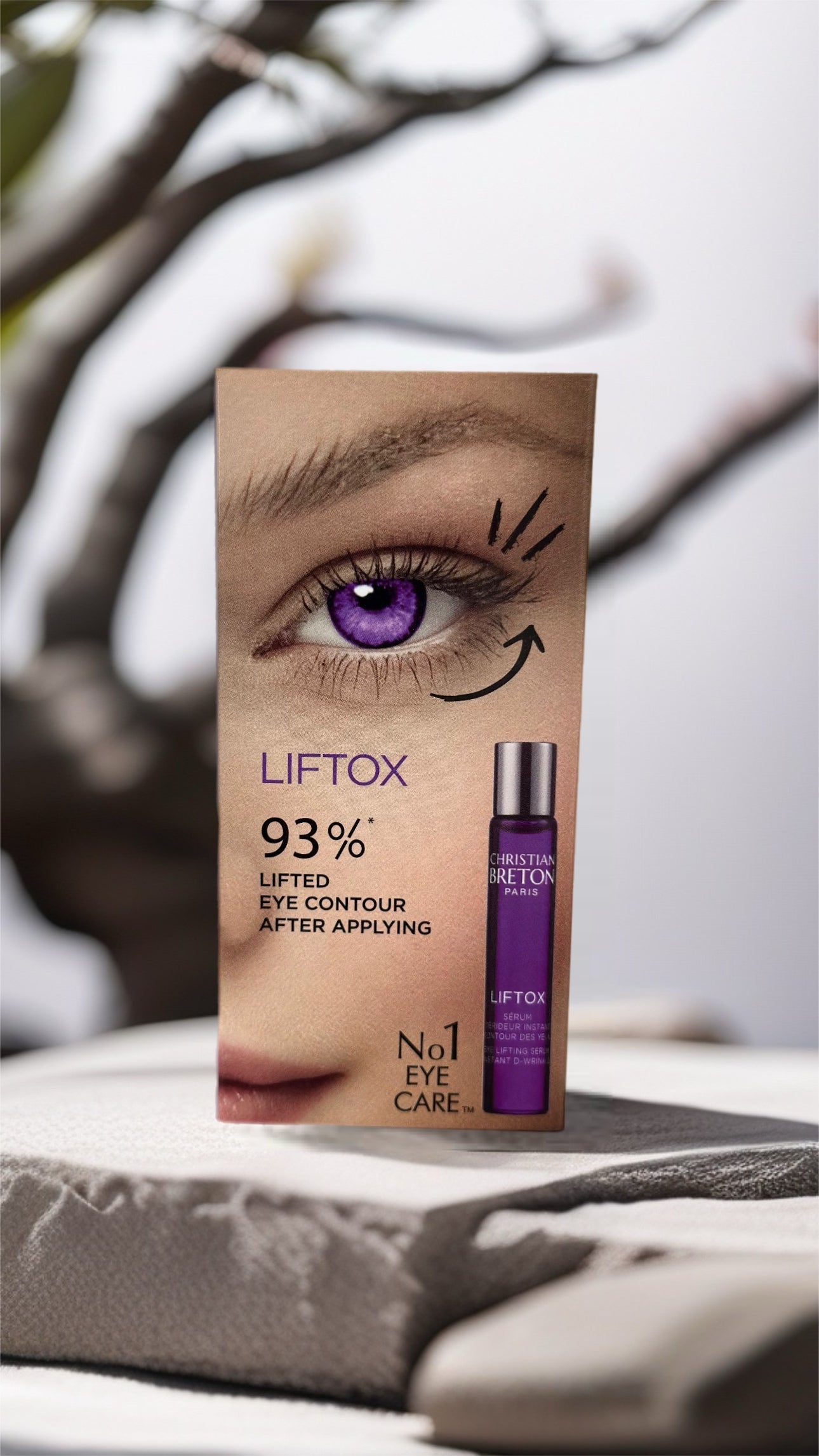 Christian Breton - Liftox Eye Lifting Serum