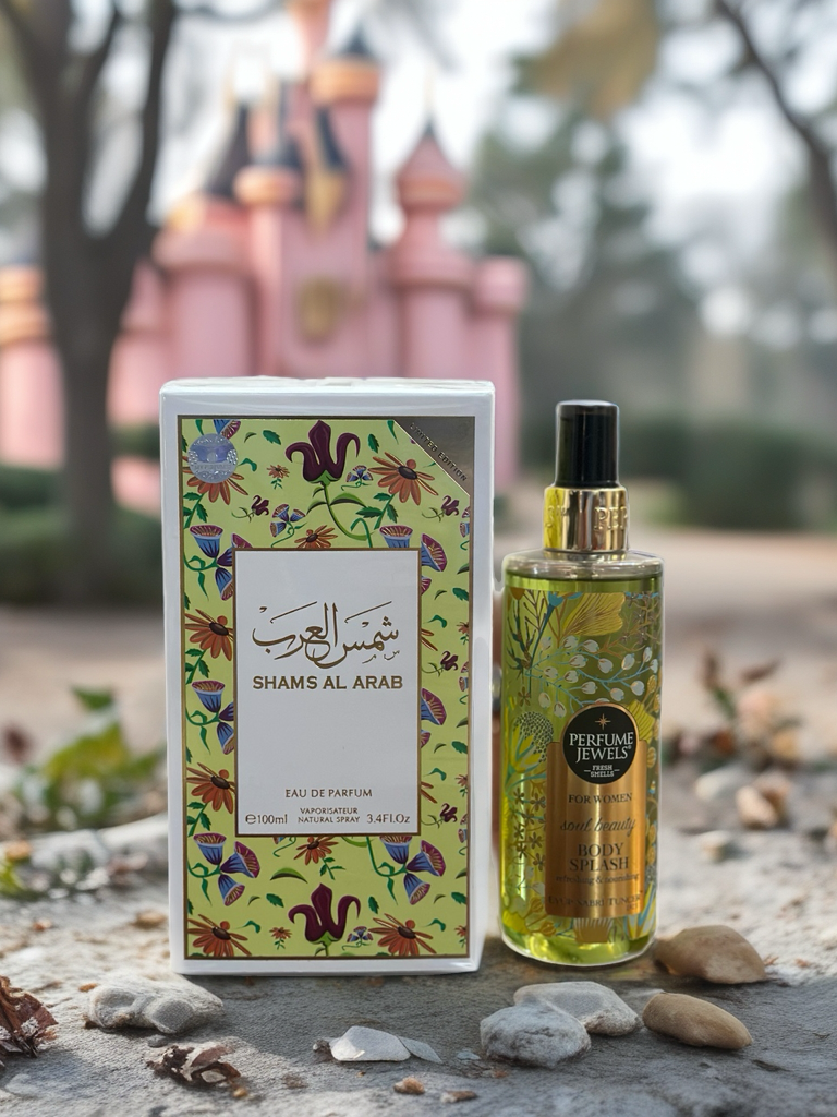 Shams Al Arab Fresh Gift